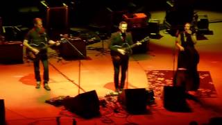 The Devil Makes Three - Hallelu (Red Rocks 8-16-2014)