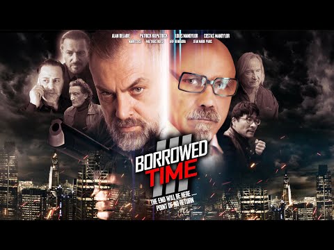 Mark Stas in BORROWED TIME 3 - Trailer 2021