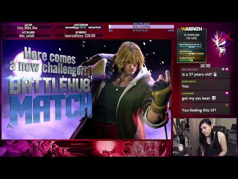 CERO GOES ON A FULL RAMPAGE!