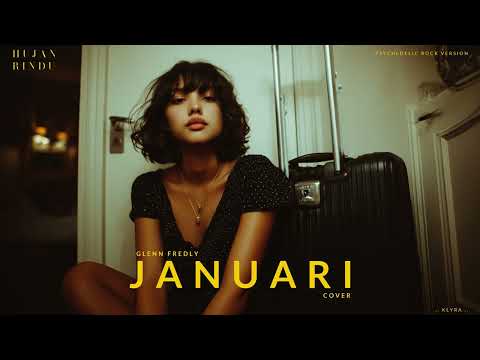 Glenn Fredly - Januari (aiCover) - Psychedelic Rock Version - KLYRA (aiVocal)