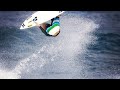 Timmy Curran Aerial surfing and good Vibrations