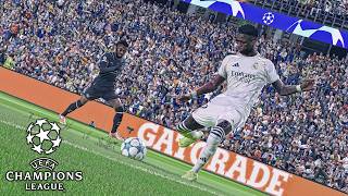 Download lagu UEFA Champions League 25/26 Episode 1: LAST 16 1ST LEG! [PES 2021] mp3