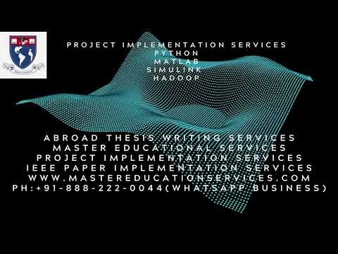 Blockchain Thesis Writing Service