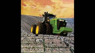90th - monster magnet - POWERTRIP 1998 - TRACTOR