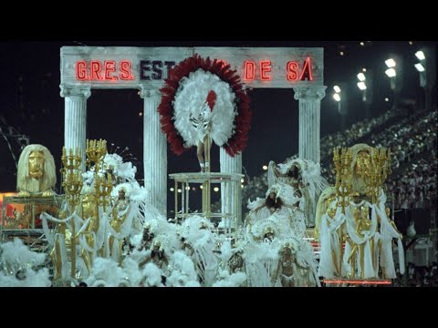 Estácio de Sá 1992 - DESFILE COMPLETO