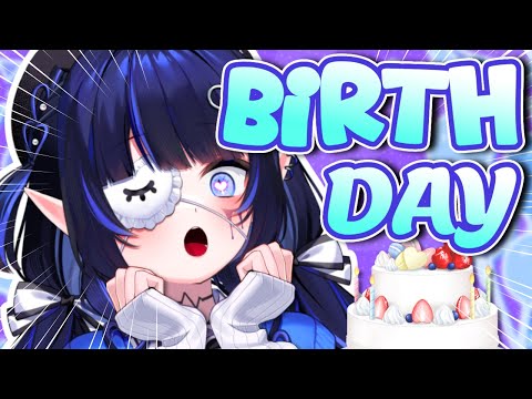 WTH IM OLD. | Birthday Donothon !!!