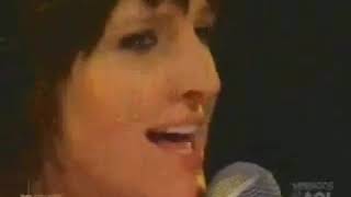Ashlee Simpson - "Shadow" Live on AOL Sessions