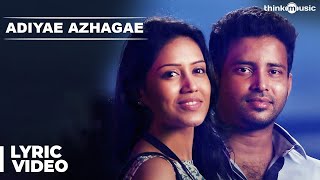 Download lagu : Adiyae Azhagae Song with Lyrics | Oru Naal Koothu | Sean Roldan | Justin Prabhakaran mp3