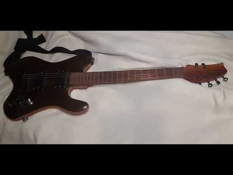 Great Guitar Build Off 2022 Introduction