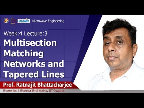 Microwave Engineering Introduction Video