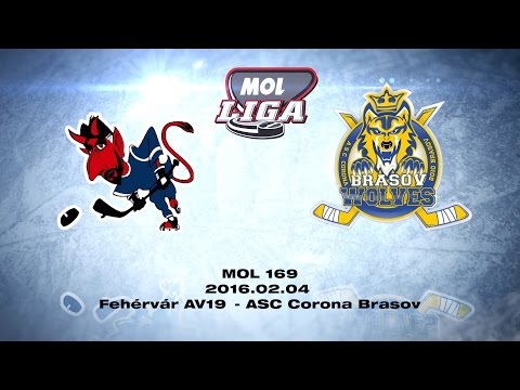 HL Ferencvárosi TC - ASC Corona Brasov | MOL Liga | 2016.02.04