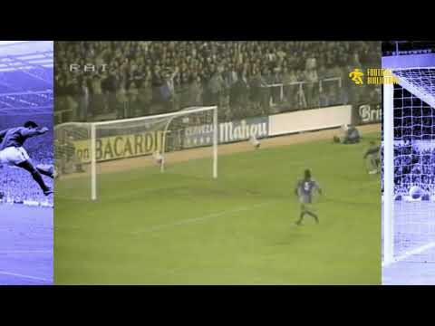 Real Madrid - FC Carl Zeiss Jena 3-2 | UEFA Cup | 21.10.1981