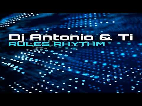 Dj Antonio & Ti - Rules Rhythm (Dua Lipa & SNAP!)