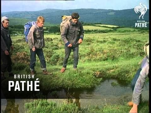 Out Takes / Cuts From Cp 717 - 2 Of 2 - Outward Bound (1968)