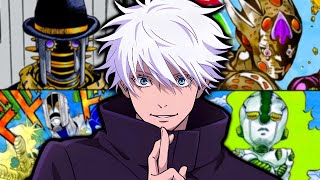 How Many Stands Can Kill Gojo? ROUND 4 (Final Part)