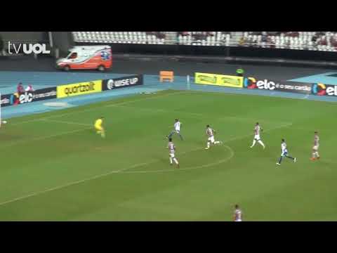 2º Gol do Avaí, Rômulo: Fluminense 1 x 2 Avaí - Copa do Brasil 2018