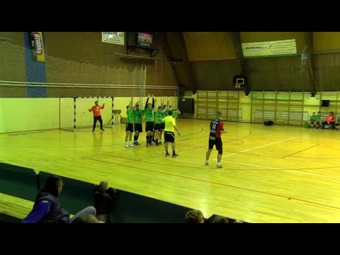 Županja - RK Nexe2 1. poluvrijeme 3.10.2018.