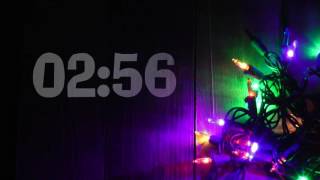 Christmas 5 Minute Countdown Video 1