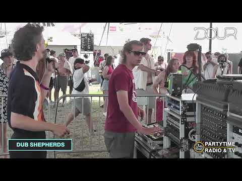 Dub Shepherds at DOUR FESTIVAL 2024 by Party Time Live  Streaming