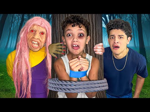 CREEPY WOMAN CAPTURED ORLY