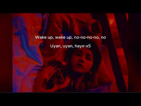 SOULBYSEL&Sion - Wake Up(lyrics English&Turkish)