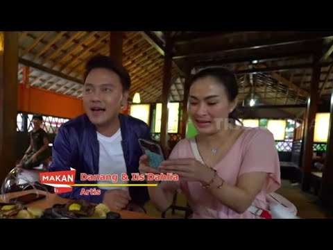 Iis Dahlia & Danang Stallo Steak & Spaghetti | MAKAN RECEH (22/12/21)