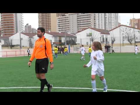 ALEVIN B BENIDORM CAMPELLO B