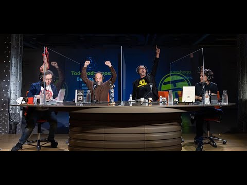 Todopoderosos: Berlanga. Segunda parte | #TPBerlanga