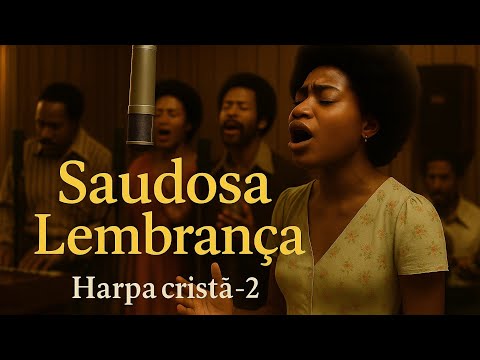 Gospel Blues- Hino 2 (Harpa Cristã) "Saudosa Lembrança" | Com Letra