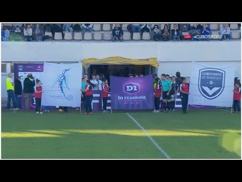 D1F - 2016/2017 - J06 - FCG Bordeaux / ASJ Soyaux 2-3 - 30-10-16 - Le Replay - Eurosport 2