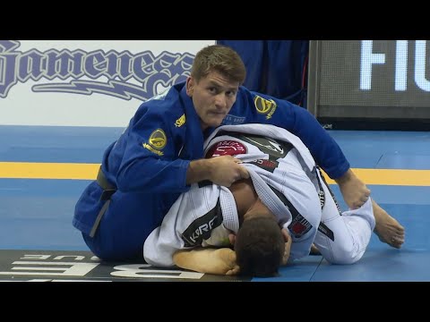 Rafael Mendes v Mario Reis / World Championship 2014