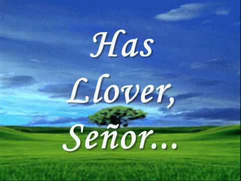 Abre Los Cielos   Jesus Adrian Romero   YouTube