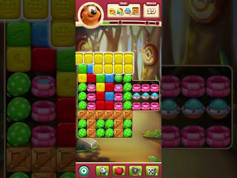 Toon Blast Level 7679 - NO BOOSTERS