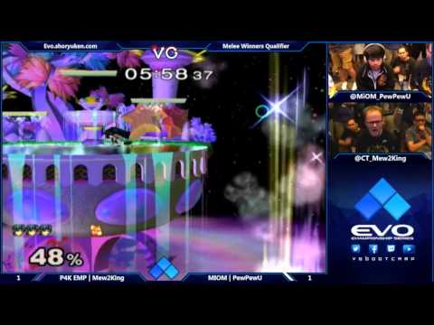 The 20XX Counter: A Marth Combo Video