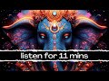 You Will ACHIEVE ANYTHING Powerful Mantras For Positive Energy Ganesha Mantras Mahakatha