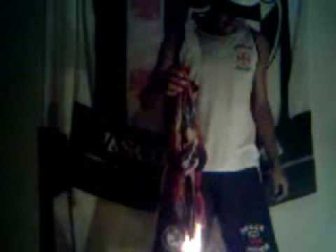 Cheiro de pano queimado