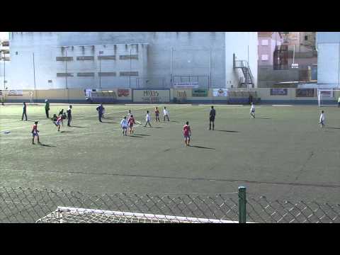 resumen de partidos Churriana y u estepona