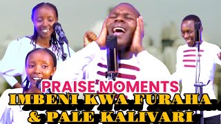 Download lagu IMBENI KWA FURAHA & PALE KALIVARI YOTE YAMEKWISHA Praise Momment with Minister Danybless mp3 Download lagu IMBENI KWA FURAHA & PALE KALIVARI YOTE YAMEKWISHA Praise Momment with Minister Danybless mp3