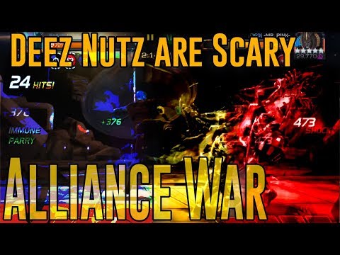 Alliance War: Offseason Skrull Empire vs. D69 | Marvel Contest of Champions