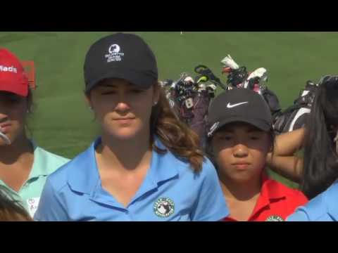 Week 9-Winning Golf TV Show-Girls Golf Revolution-Applecross-2016