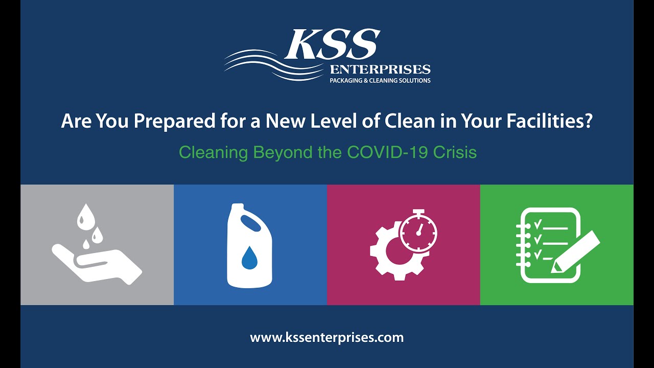 Are You Prepared for a New Level of Clean? - Training Seminar