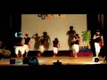 AARANEE AARANEE DANCE URUMI ONAM 2013 IISER KOLKATA