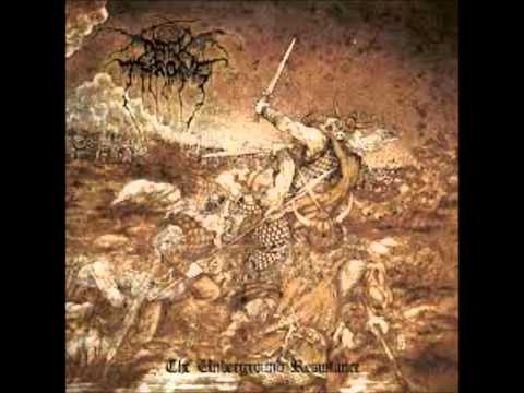 Darkthrone - Valkyrie (NEW SONG from the Underground Resistance ablum)  HD