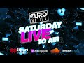 Euro Nation April 15 2023 90s Eurodance Trance House Broadcast