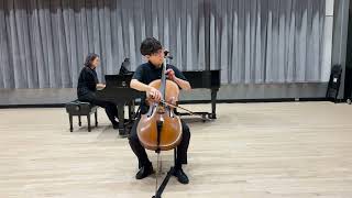 Download lagu Elgar Cello Concerto in E minor, Op. 85, IV. Allegro mp3