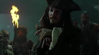 Captain Jack Sparrow WhatsApp status video #pirates of the Caribbean