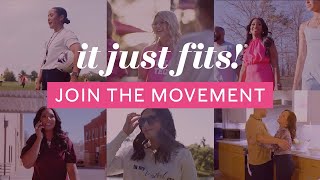 Mary Kay It Just Fits | Join the Movement | Mary Kay