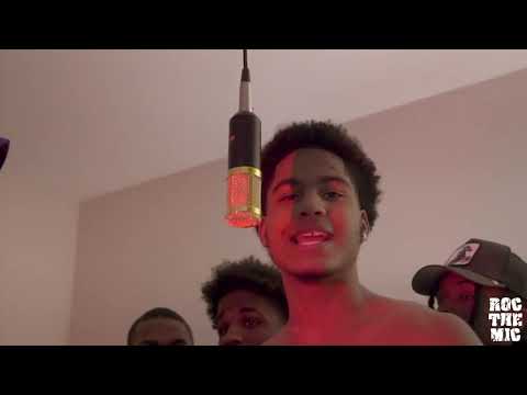HeemDaDemon - WedaLocksFreedaLocks ROCK the MIC (shot by GrayCloudMedia)