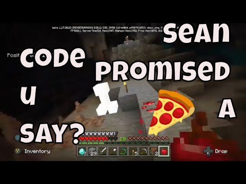 Halo and Lemar - Big UPDATE CAVES and BIOMEs!! Found Stronghold!! New World! OMG!! Minecraft!! Beta 1.17.30.23
