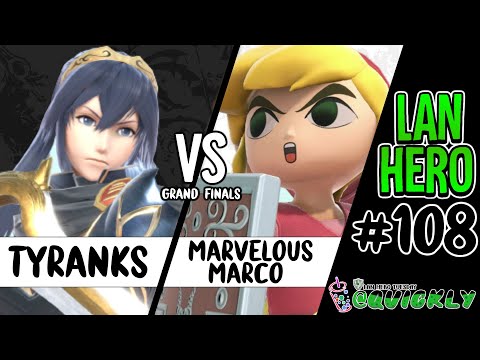 LHT @ QUICKLY! #108 - W8/LH | Marvelous Marco vs Tyranks / Grand Finals